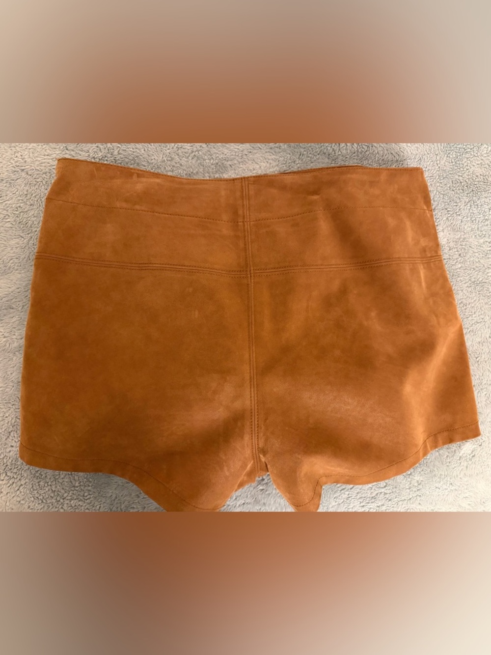 Free People | We the Free Studded Skirt | size 14 - Picture 4 of 4